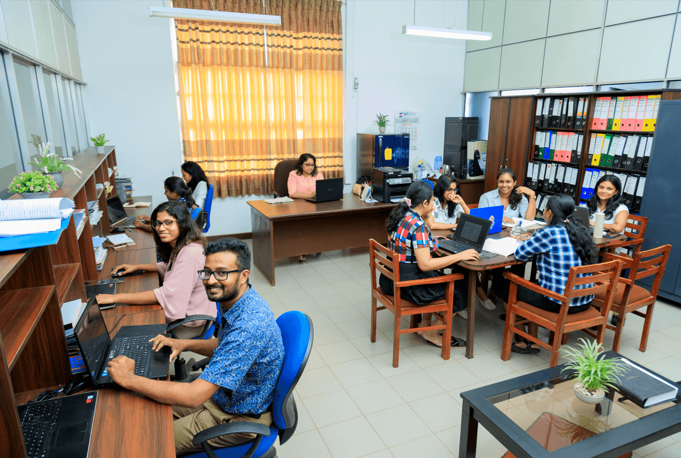 Duke-Ruhuna Research Centre